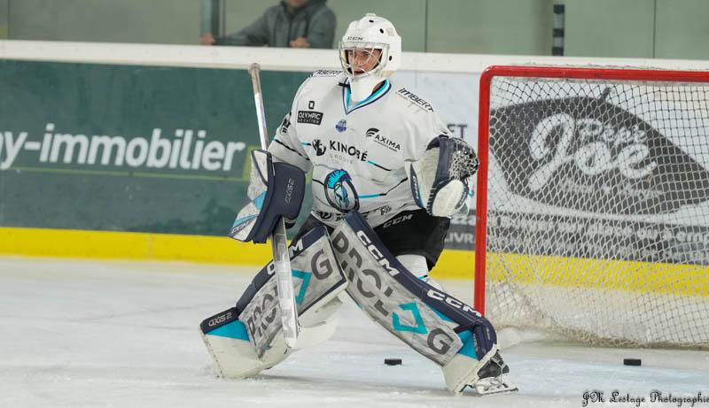 Anglet 1 - 2 Marseille
