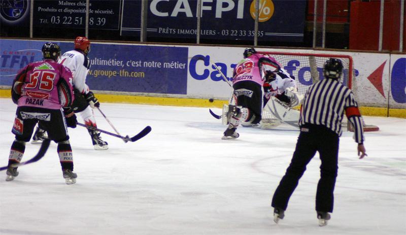 Amiens  11 - 3 Neuilly/Marne