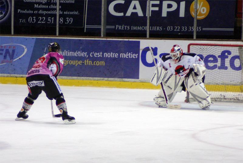 Amiens  11 - 3 Neuilly/Marne