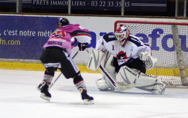 Amiens  11 - 3 Neuilly/Marne