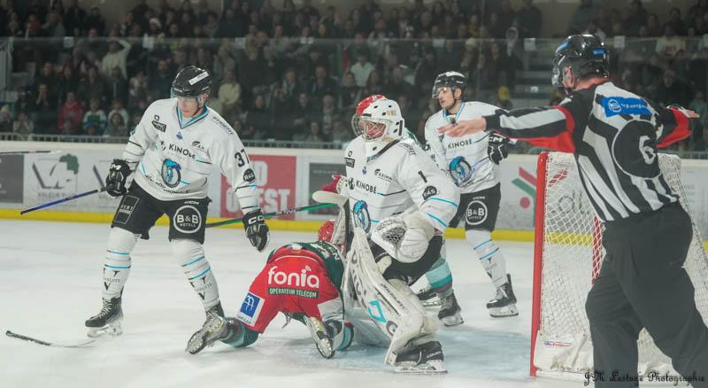 Anglet 1 - 2 Marseille