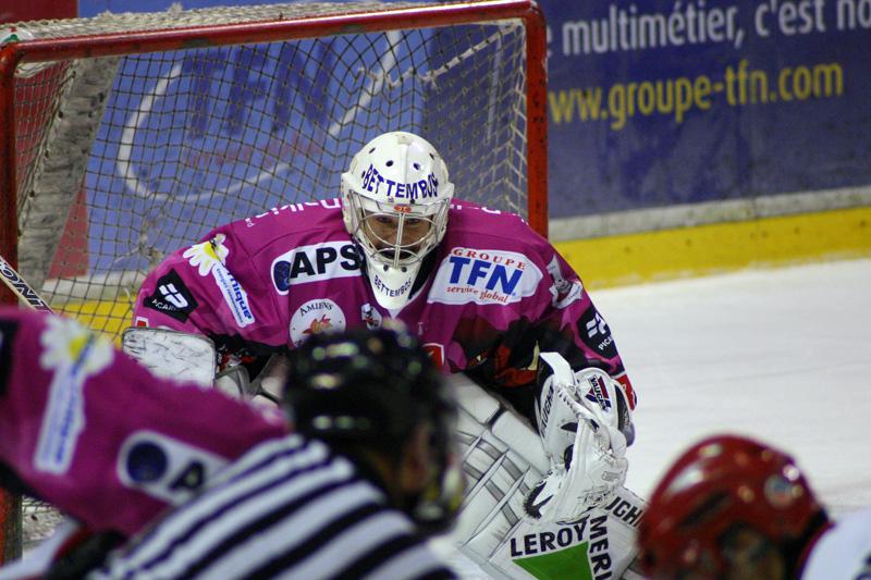 Amiens  11 - 3 Neuilly/Marne