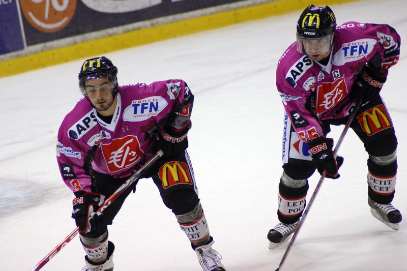 Amiens  11 - 3 Neuilly/Marne