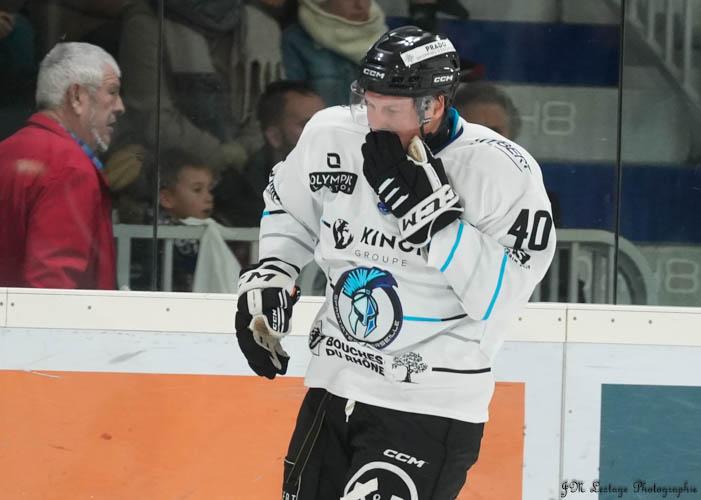 Anglet 1 - 2 Marseille