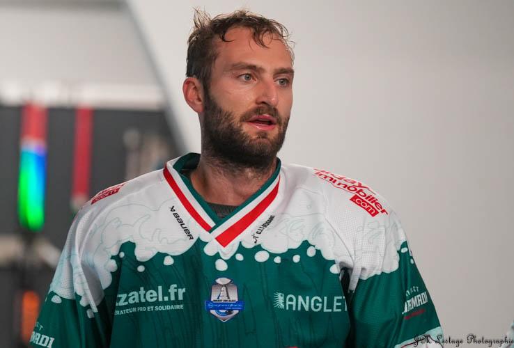 Anglet 1 - 2 Marseille
