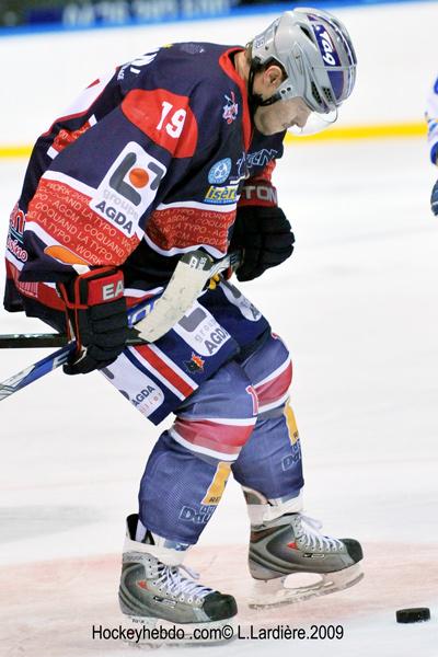 Grenoble  4 - 0 Villard-de-Lans