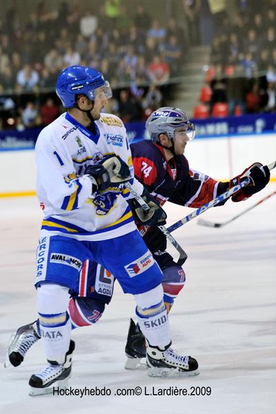 Grenoble  4 - 0 Villard-de-Lans
