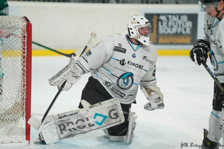 Anglet 1 - 2 Marseille