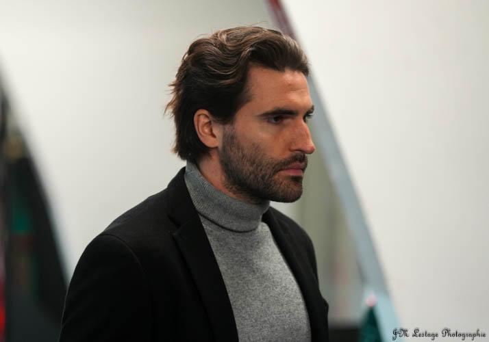 Anglet 1 - 2 Marseille