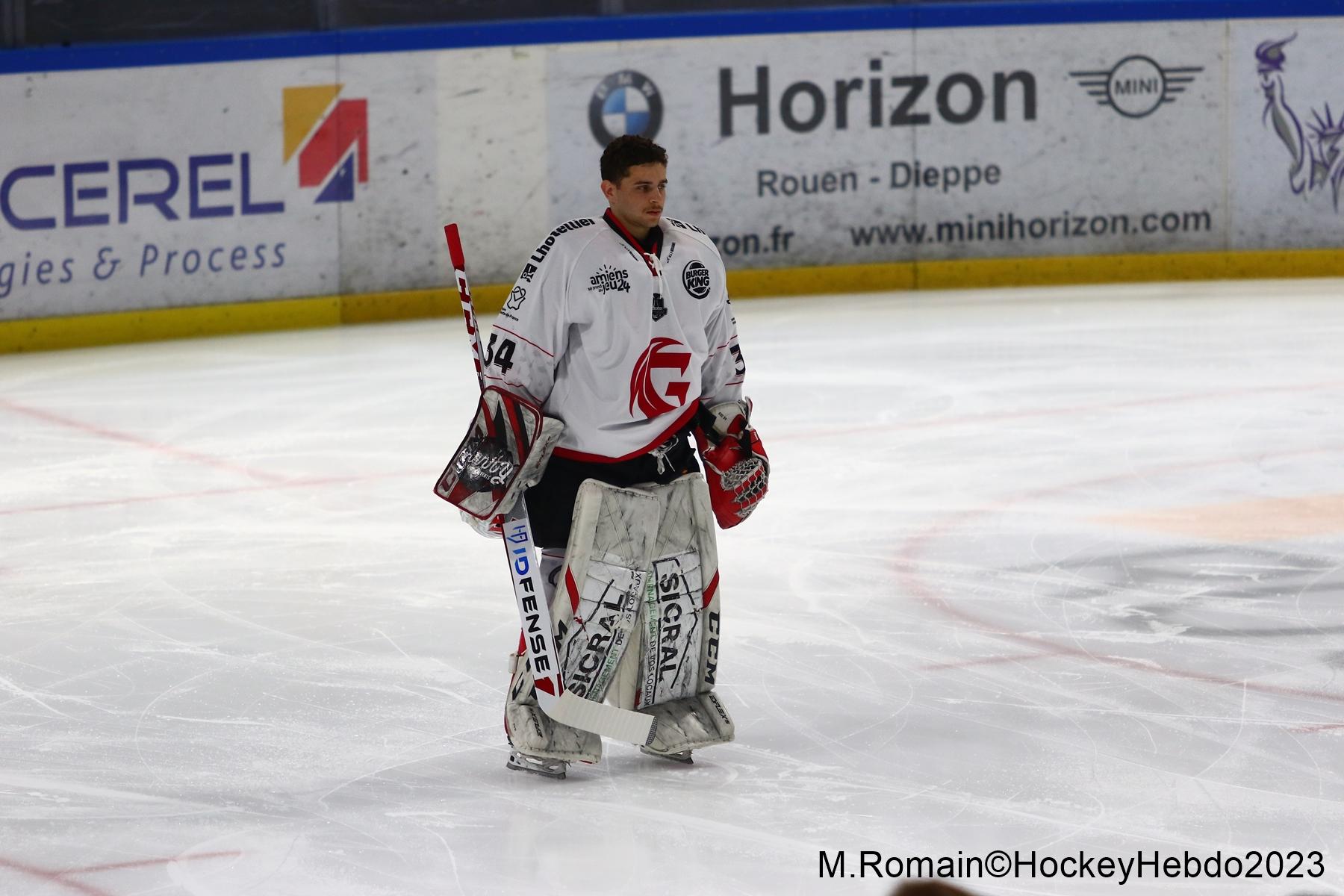 Rouen 2 - 3 Amiens 