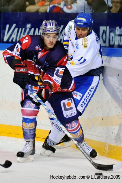 Grenoble  4 - 0 Villard-de-Lans