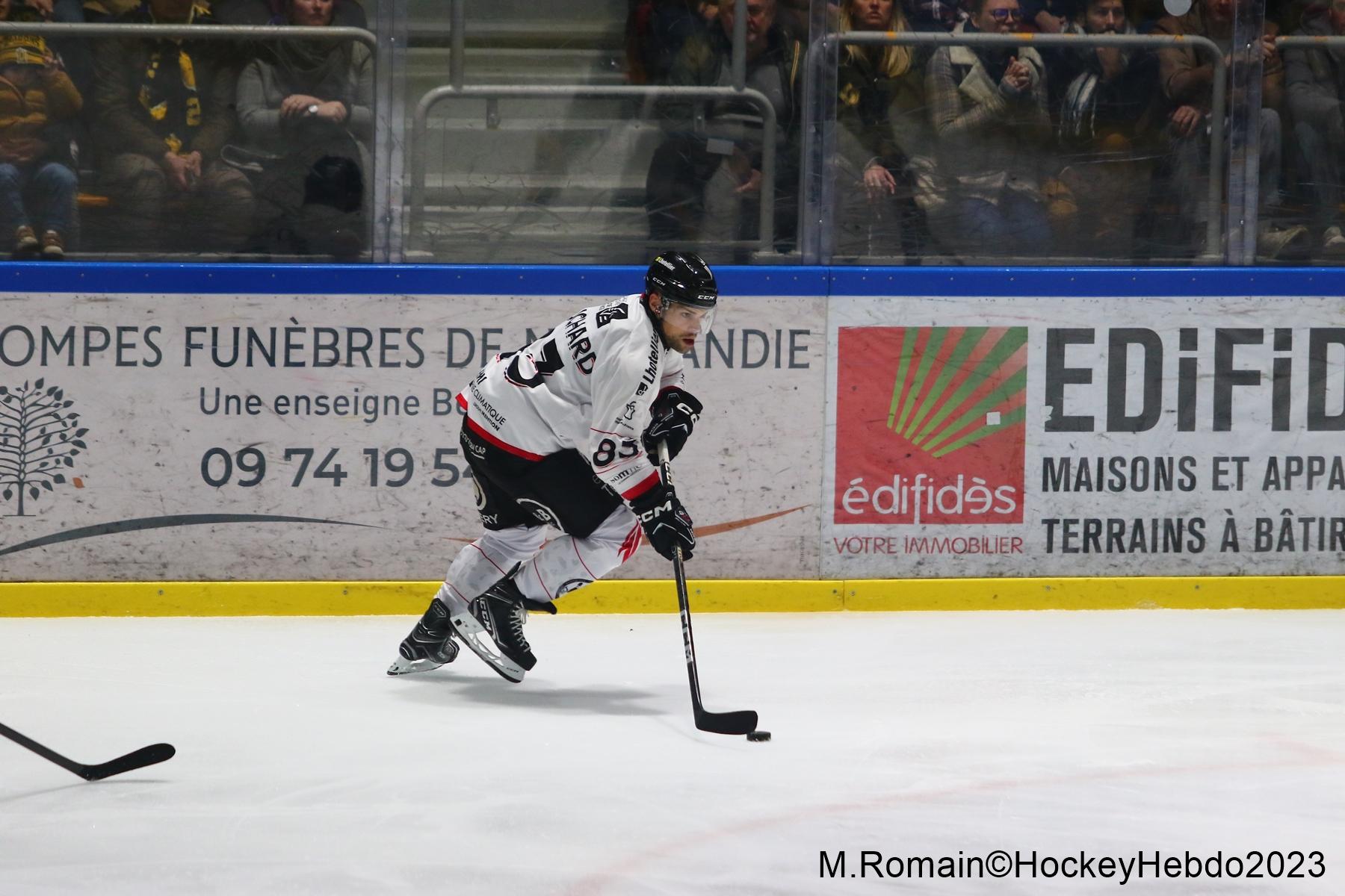 Rouen 2 - 3 Amiens 