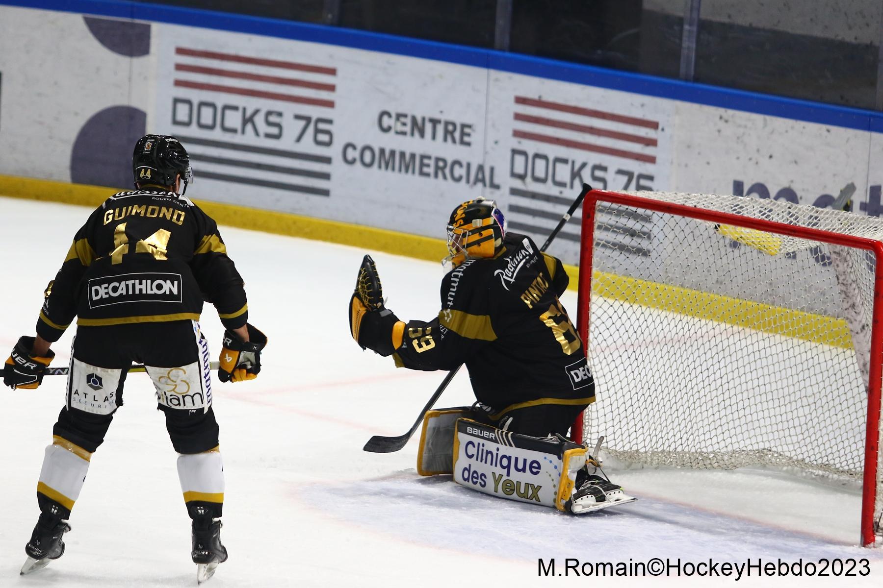 Rouen 2 - 3 Amiens 