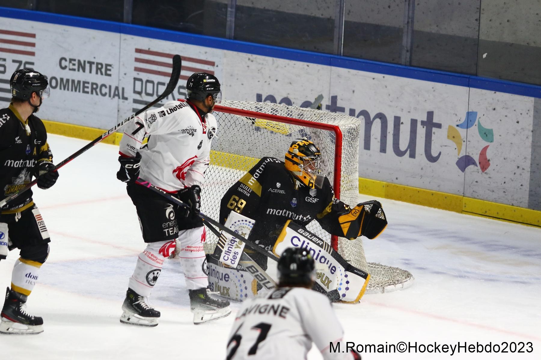 Rouen 2 - 3 Amiens 