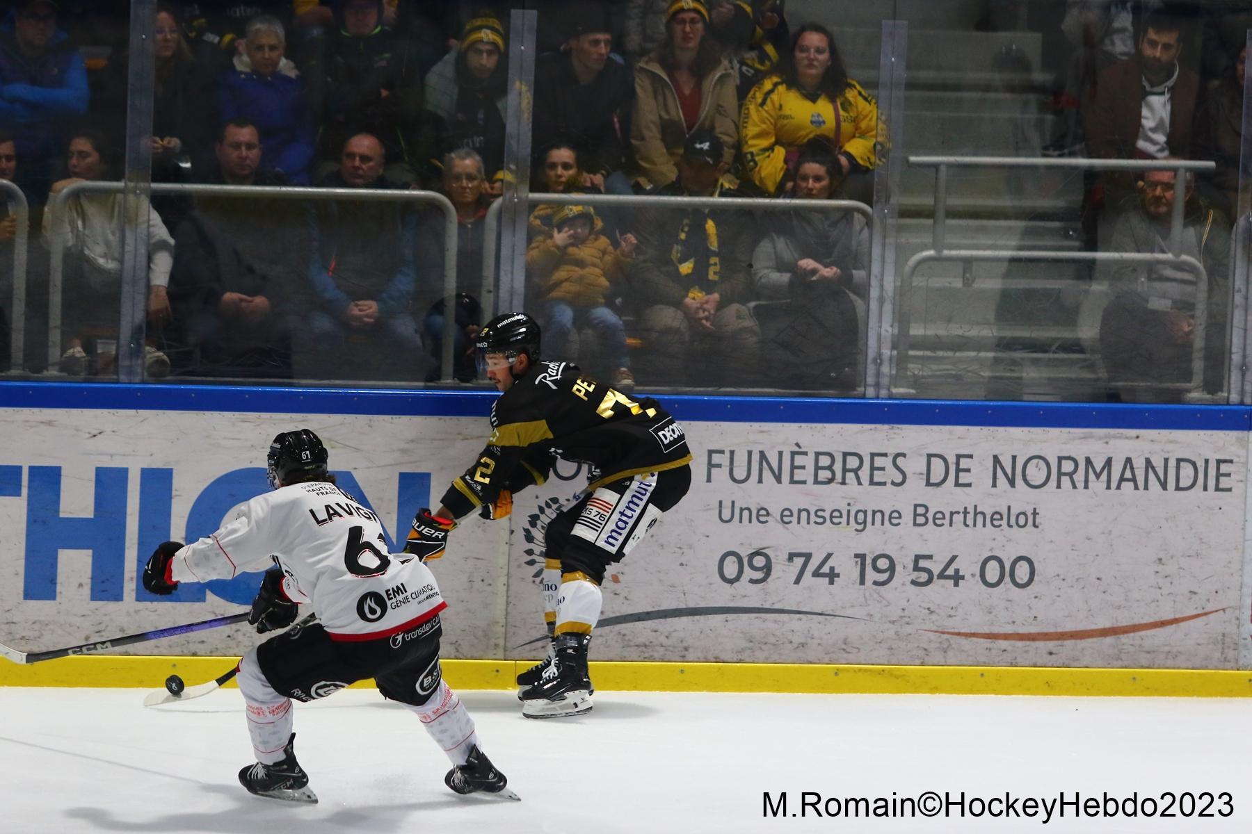 Rouen 2 - 3 Amiens 