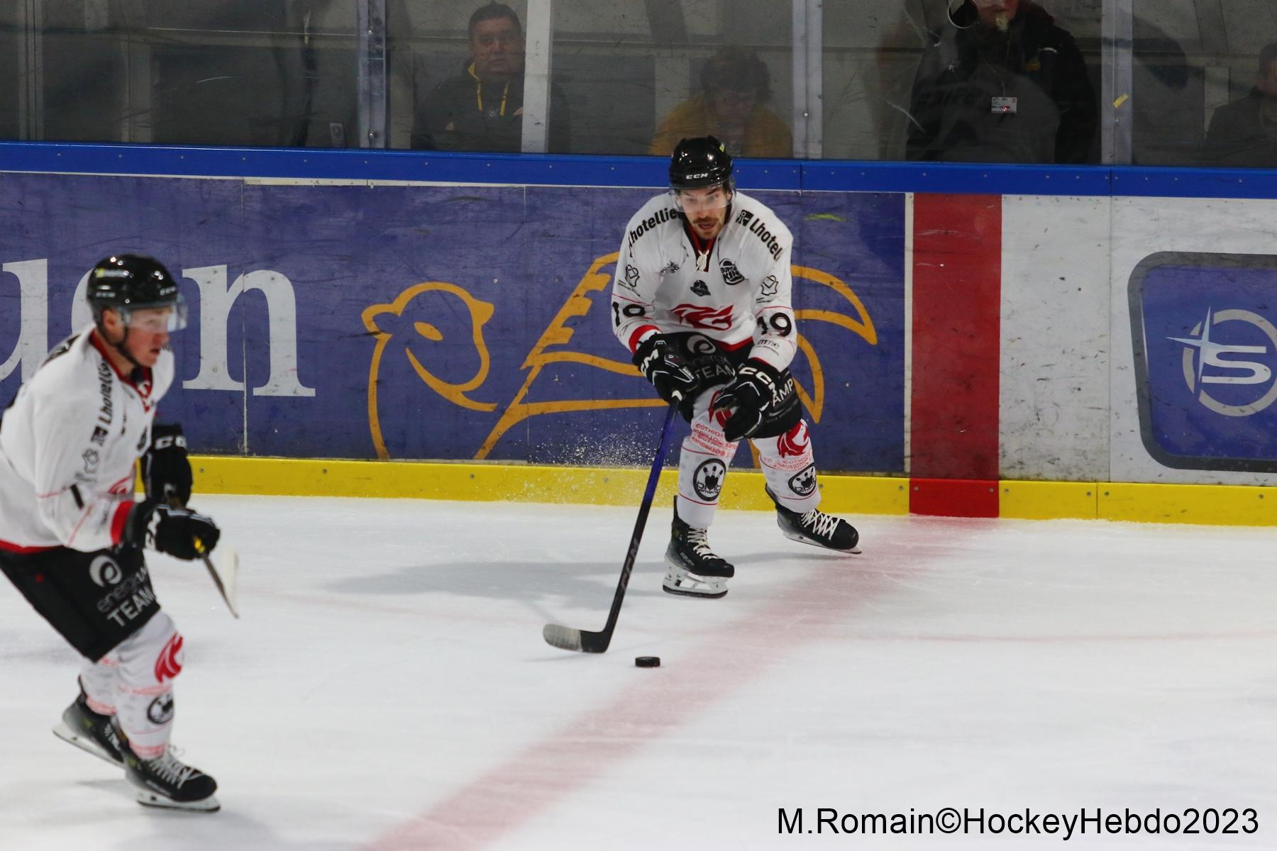 Rouen 2 - 3 Amiens 