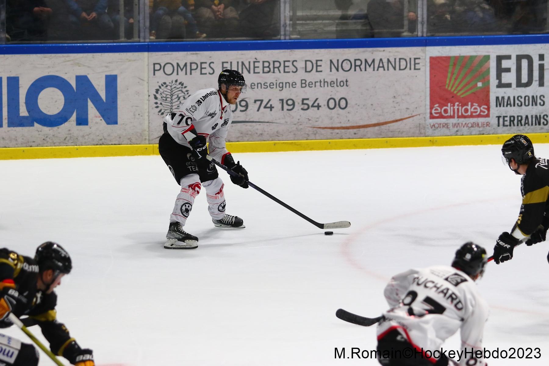 Rouen 2 - 3 Amiens 