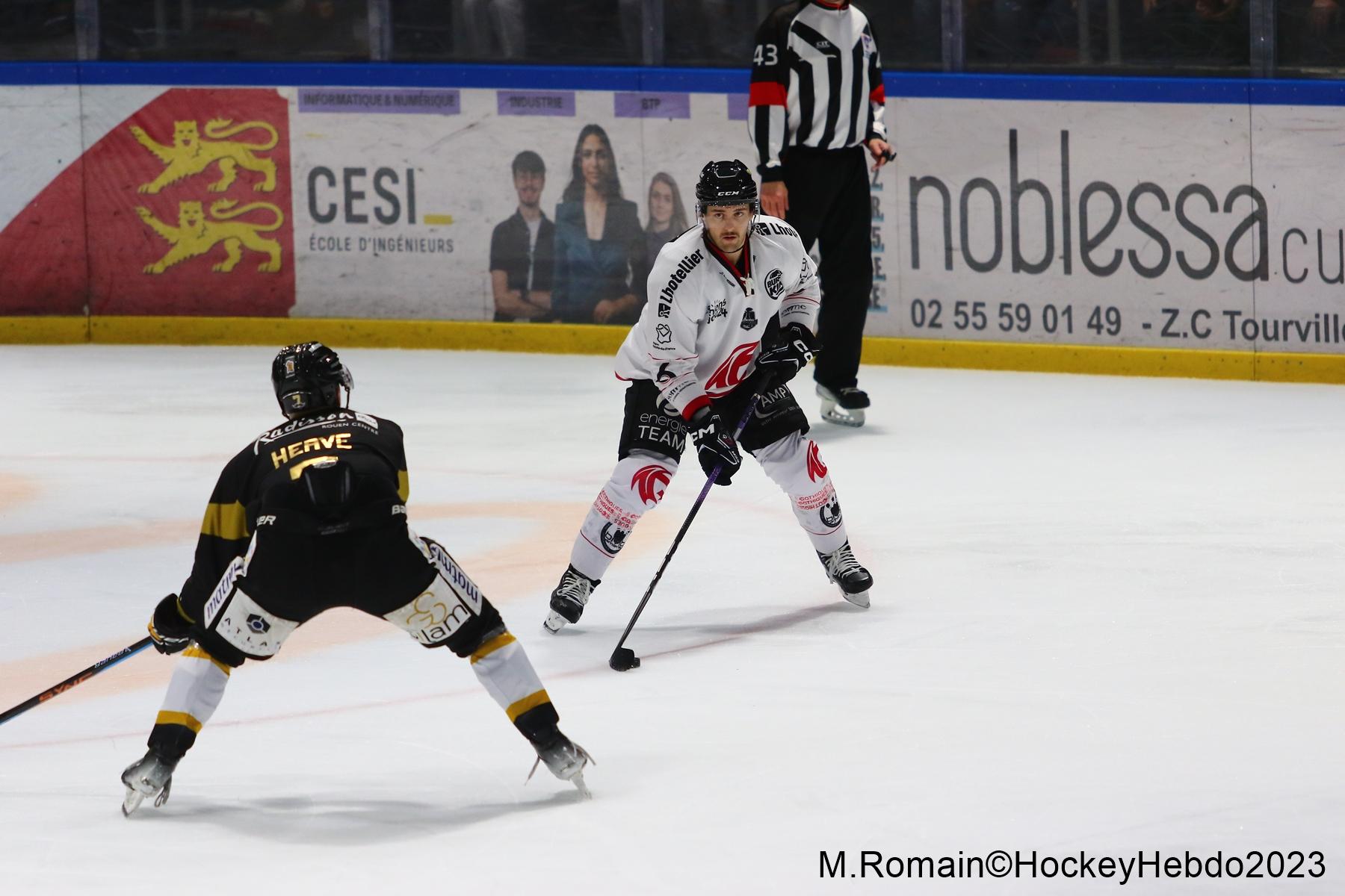 Rouen 2 - 3 Amiens 
