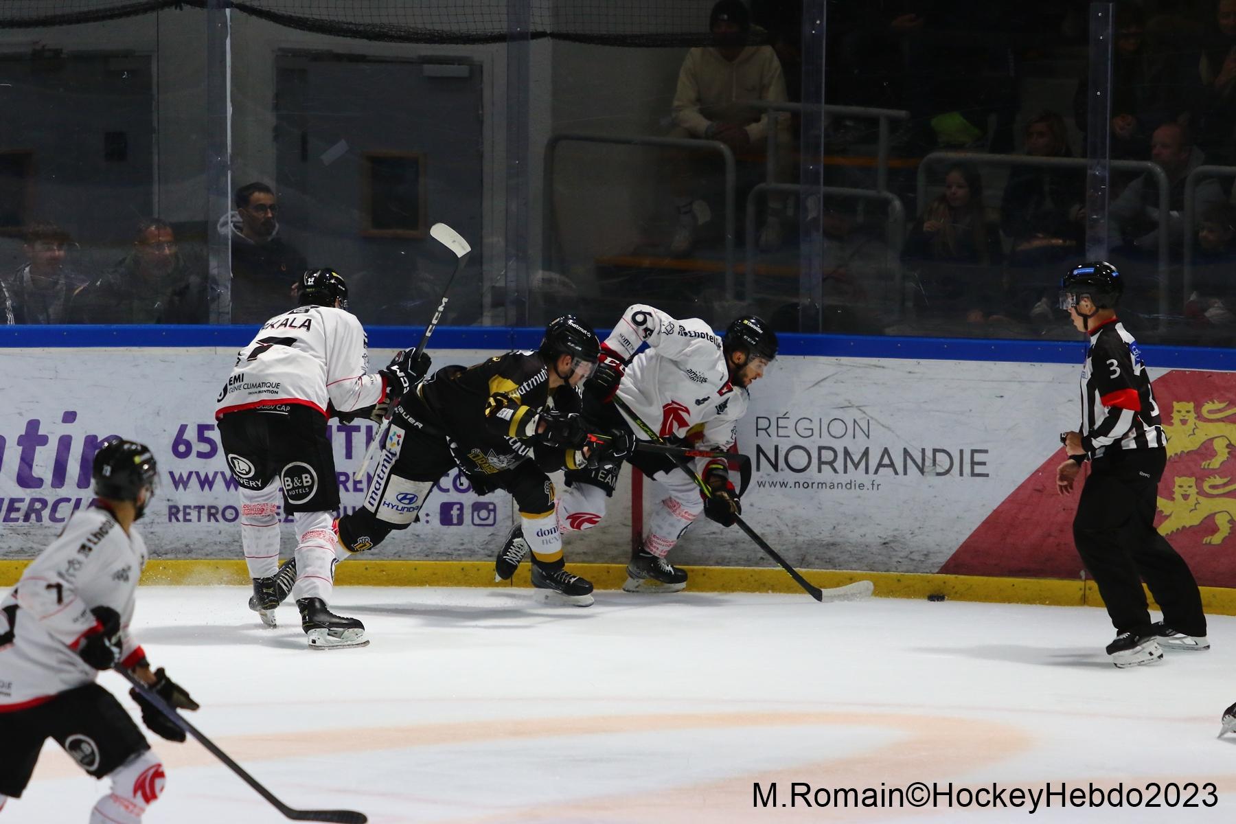 Rouen 2 - 3 Amiens 