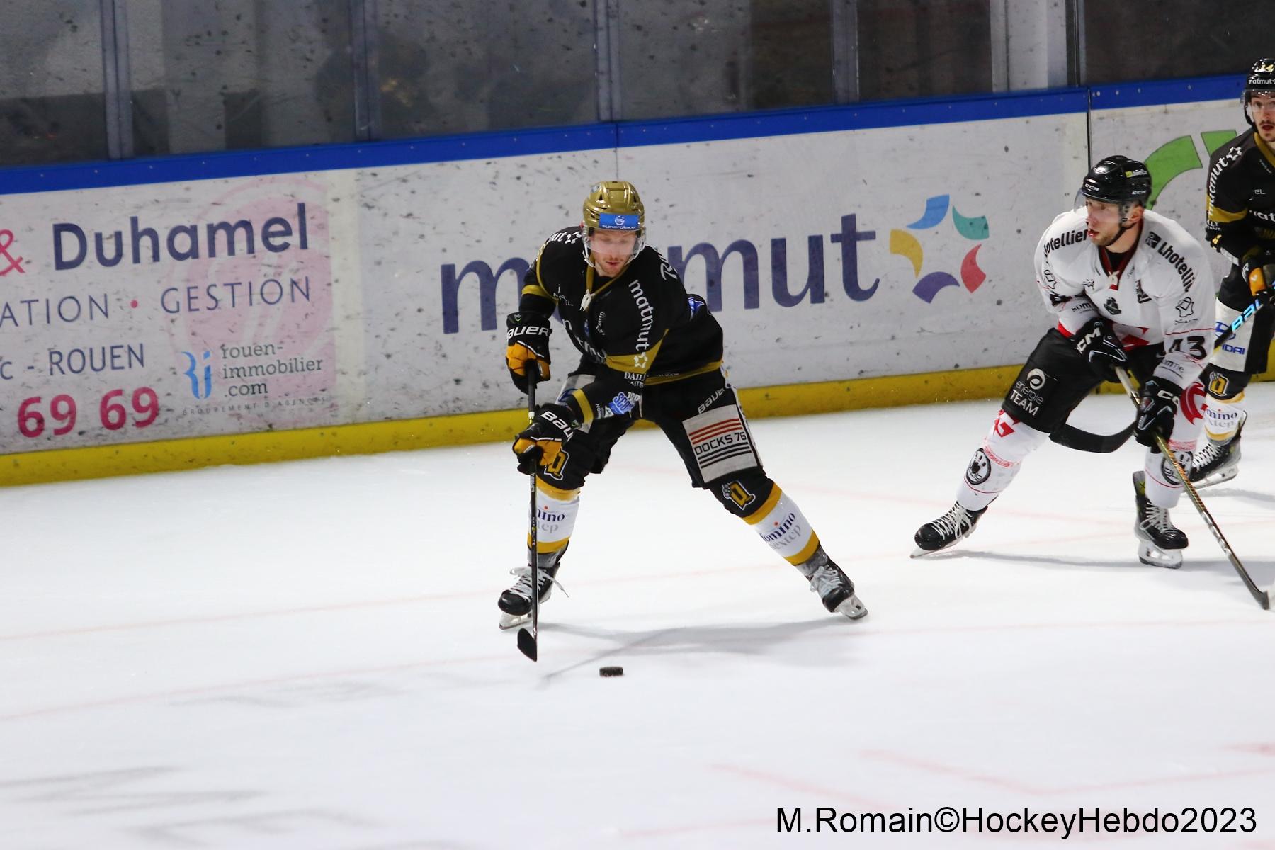 Rouen 2 - 3 Amiens 