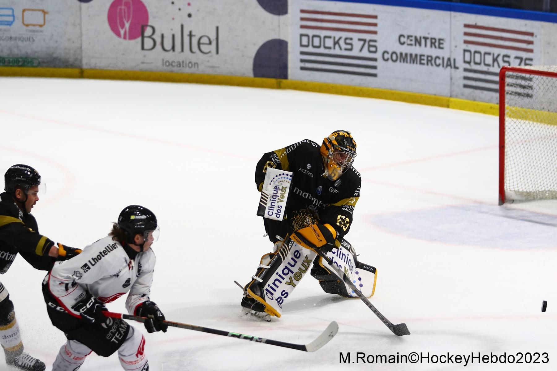 Rouen 2 - 3 Amiens 