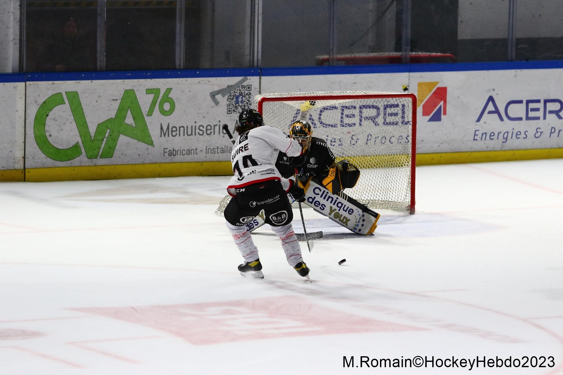 Rouen 2 - 3 Amiens 