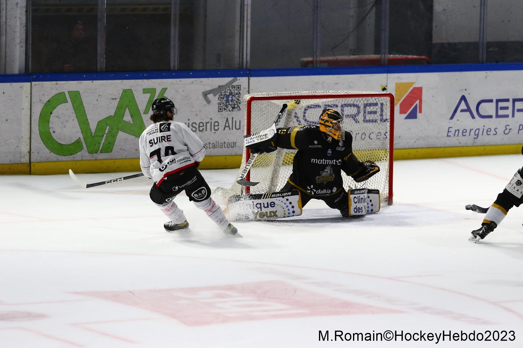 Rouen 2 - 3 Amiens 