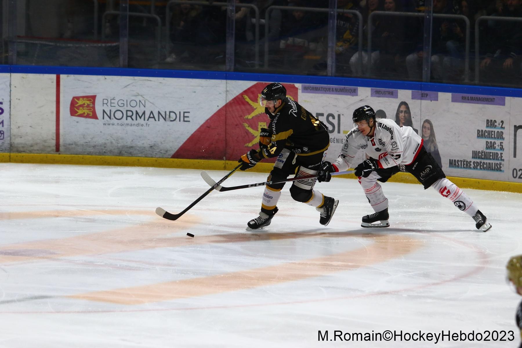 Rouen 2 - 3 Amiens 