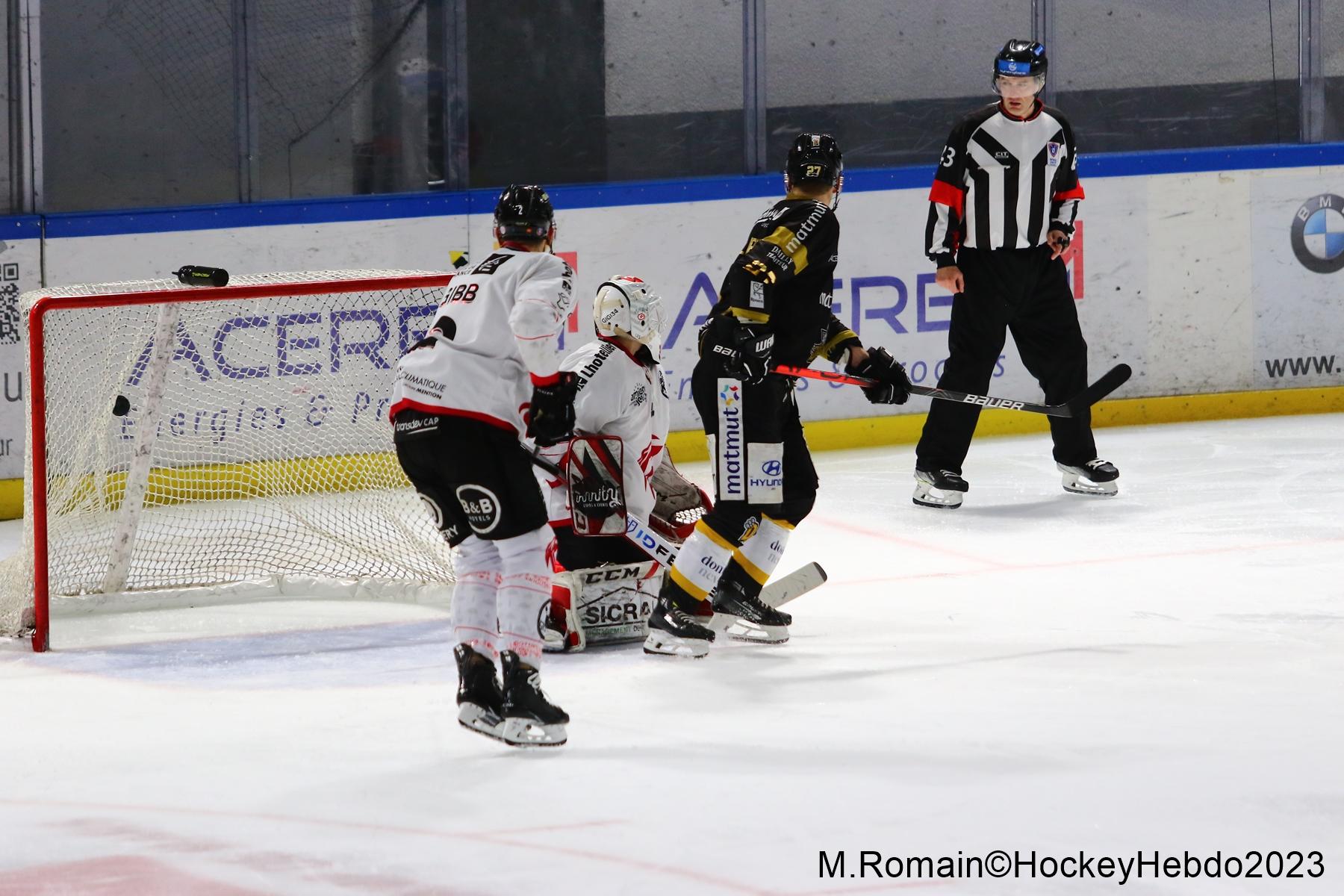 Rouen 2 - 3 Amiens 