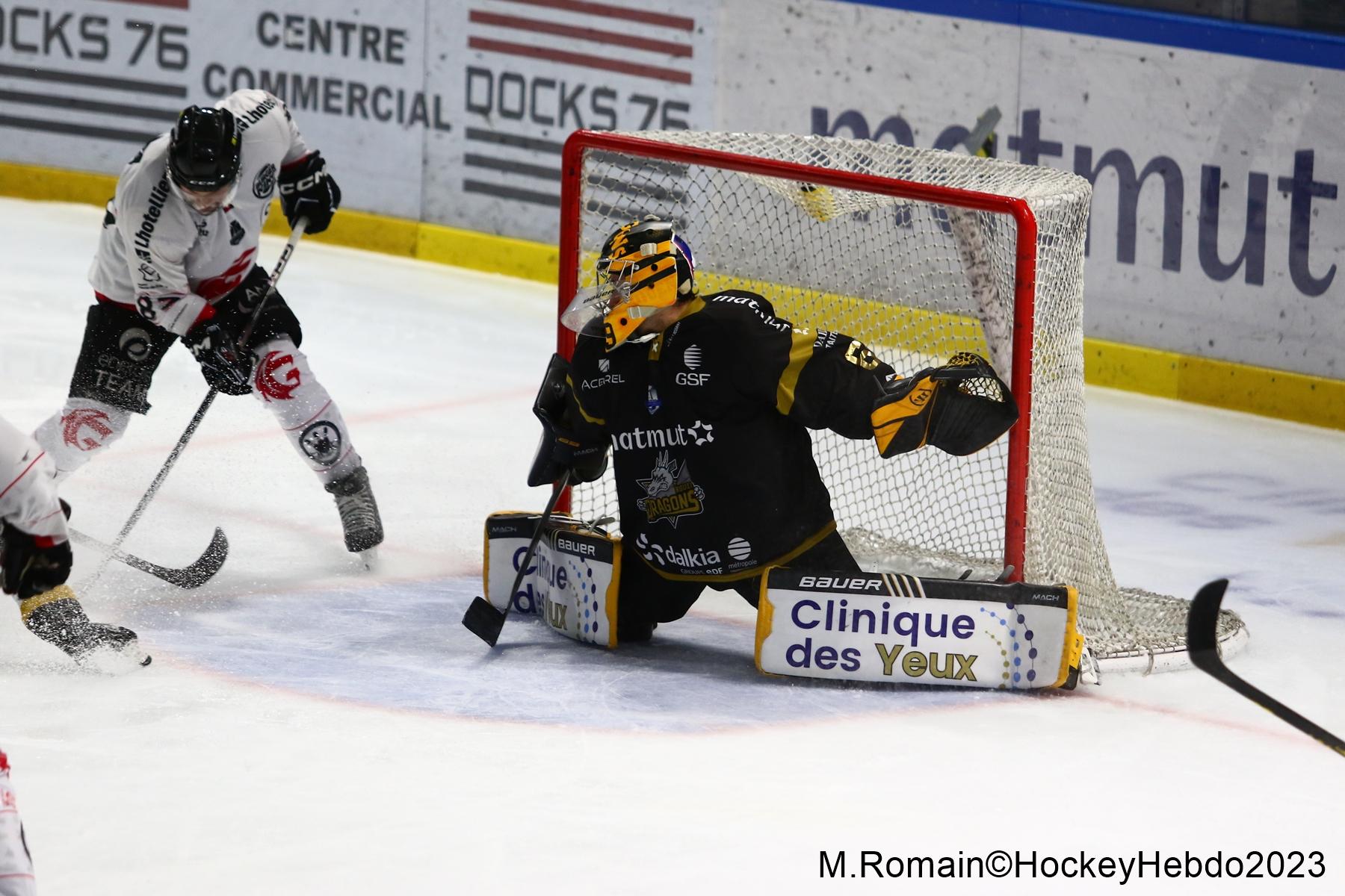 Rouen 2 - 3 Amiens 