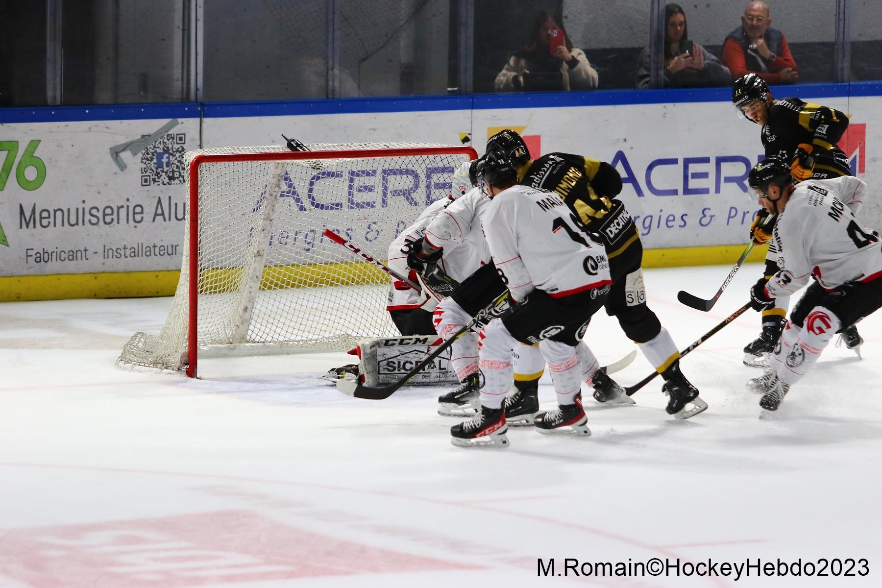 Rouen 2 - 3 Amiens 
