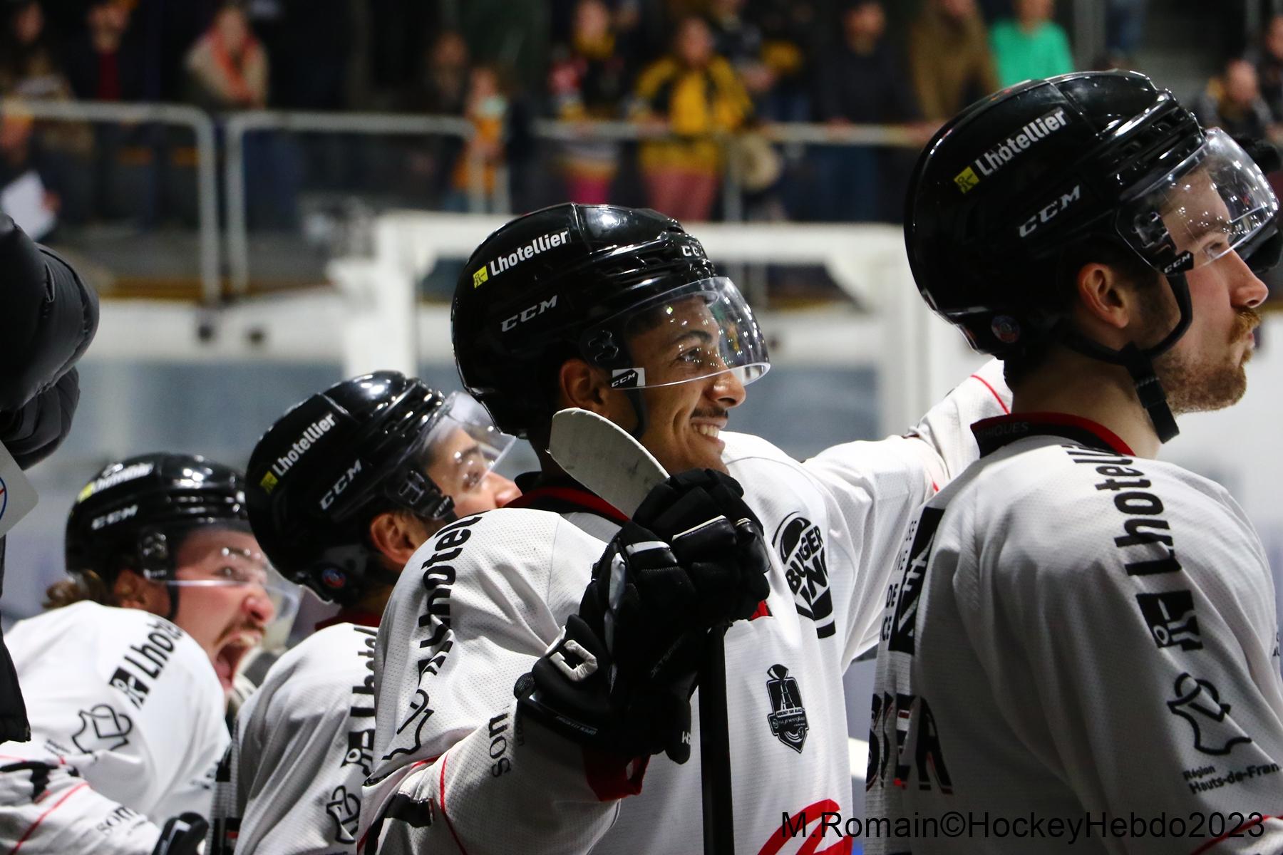 Rouen 2 - 3 Amiens 