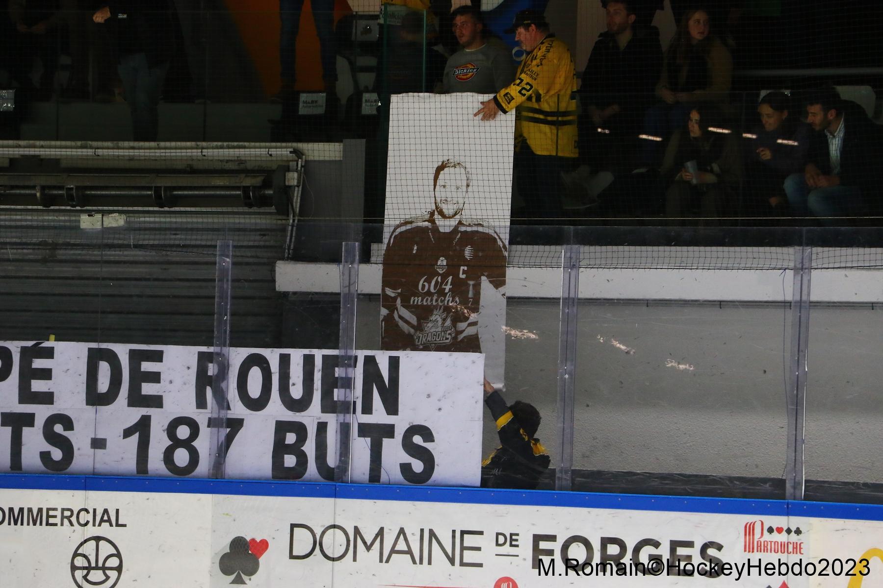Rouen 2 - 3 Amiens 