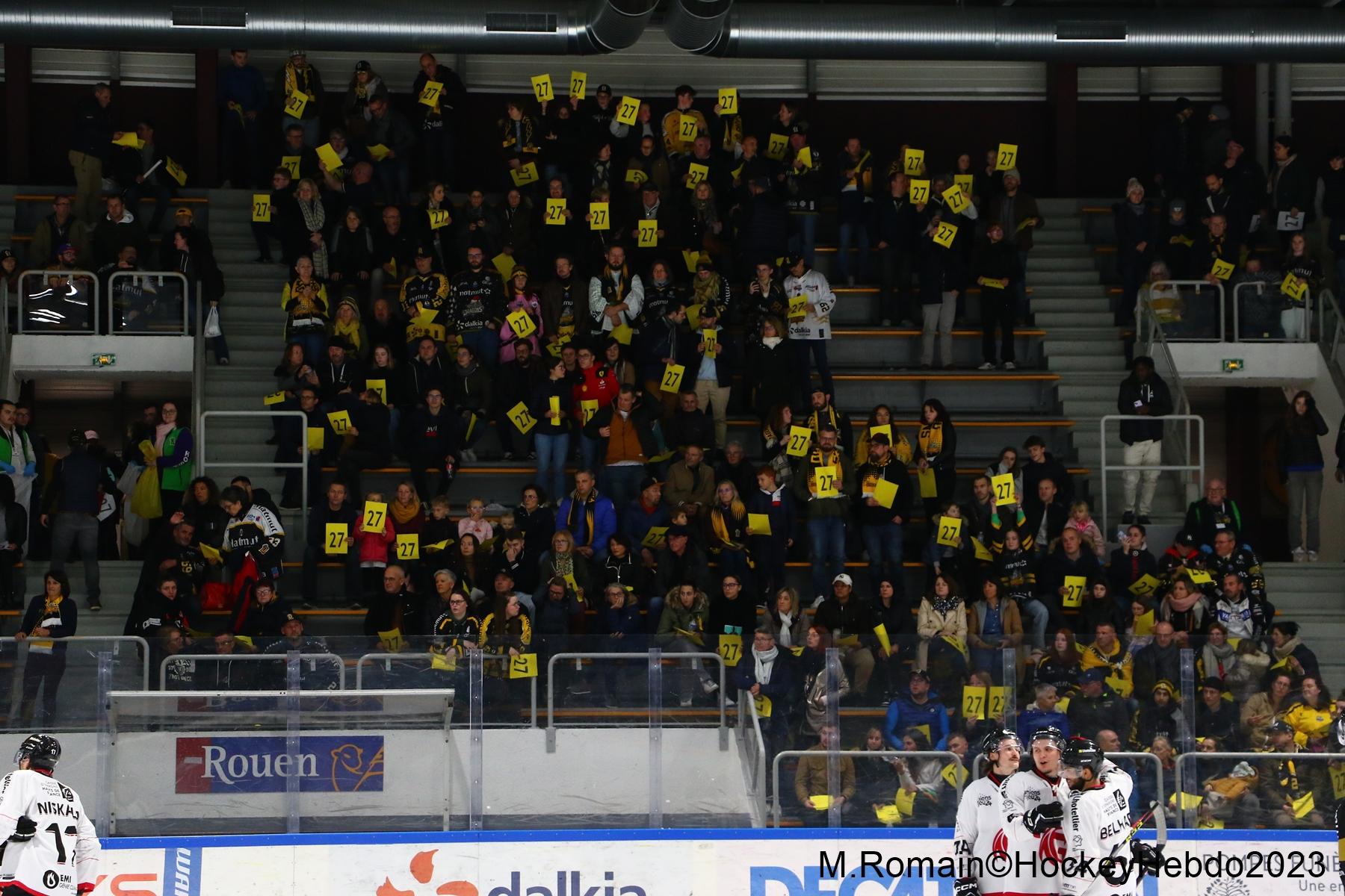 Rouen 2 - 3 Amiens 
