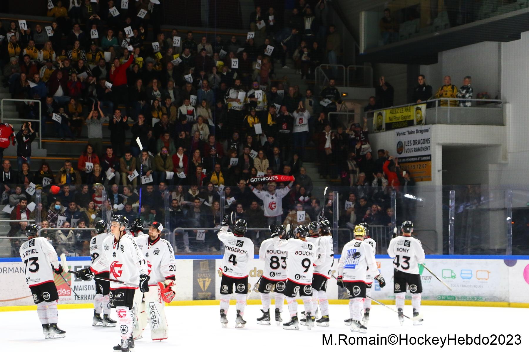Rouen 2 - 3 Amiens 