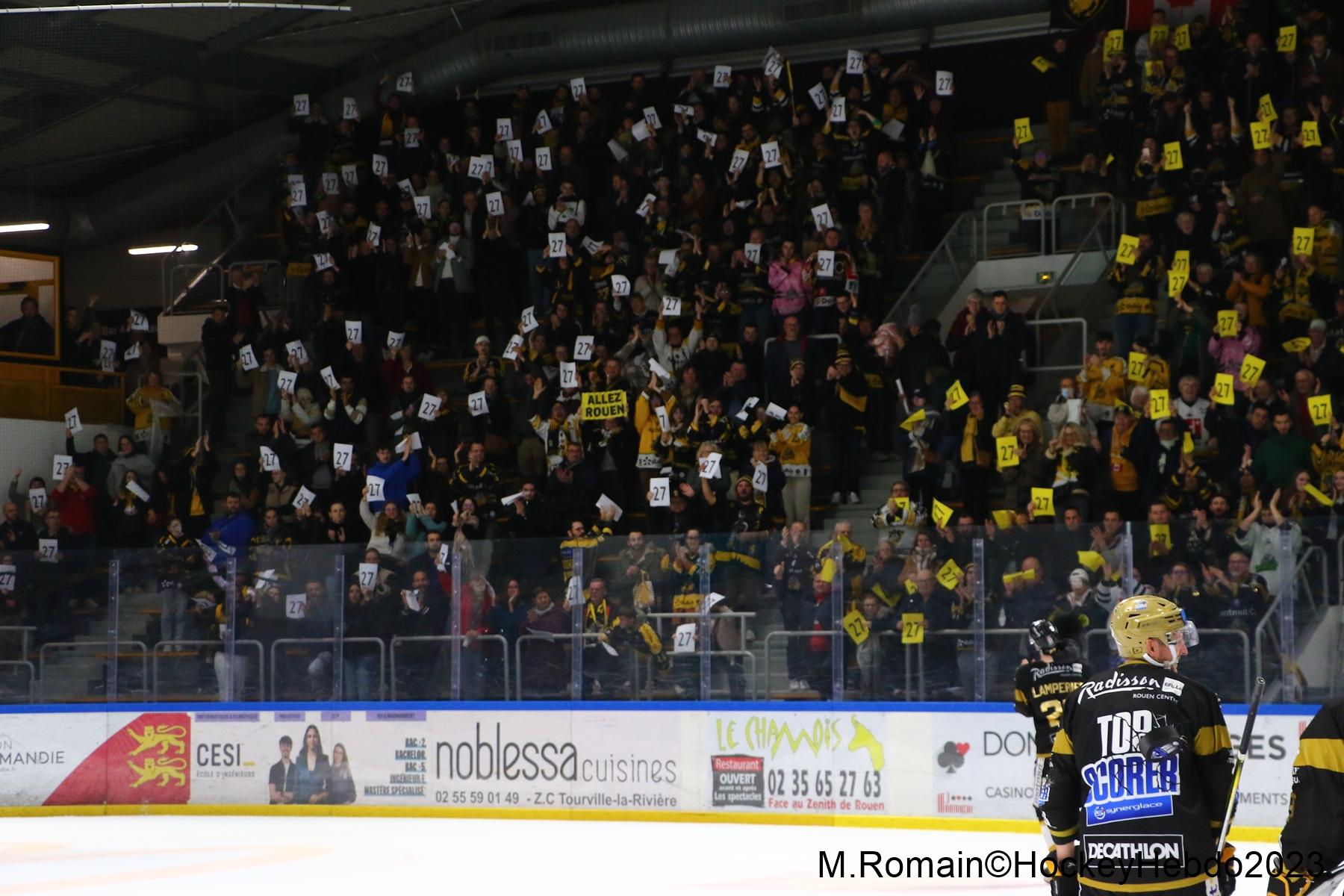 Rouen 2 - 3 Amiens 
