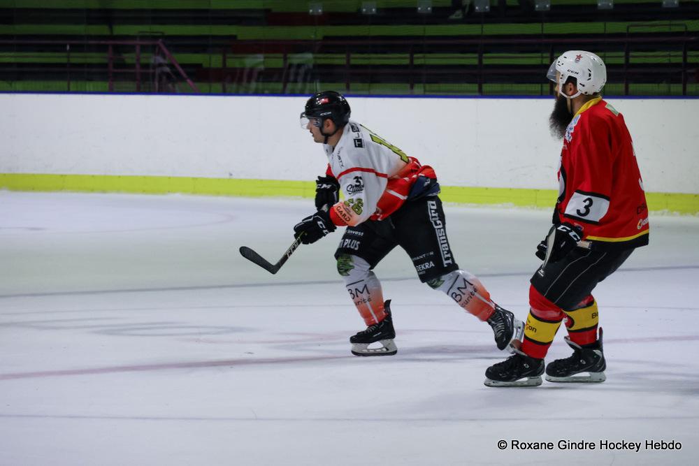 Besançon 6 - 2 Nimes