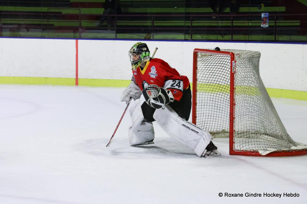 Besançon 6 - 2 Nimes