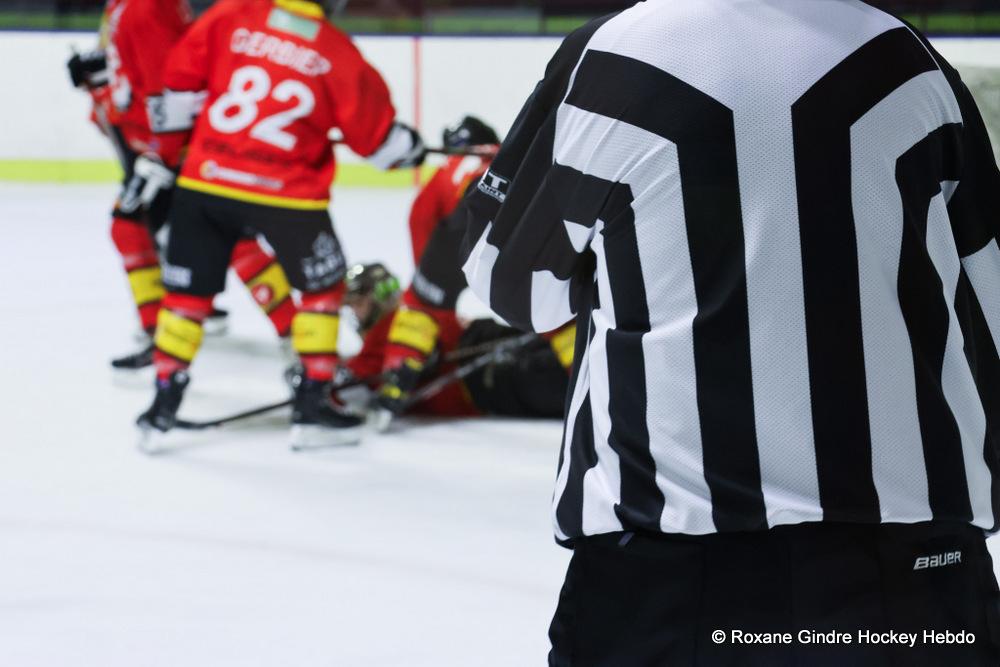 Besançon 6 - 2 Nimes