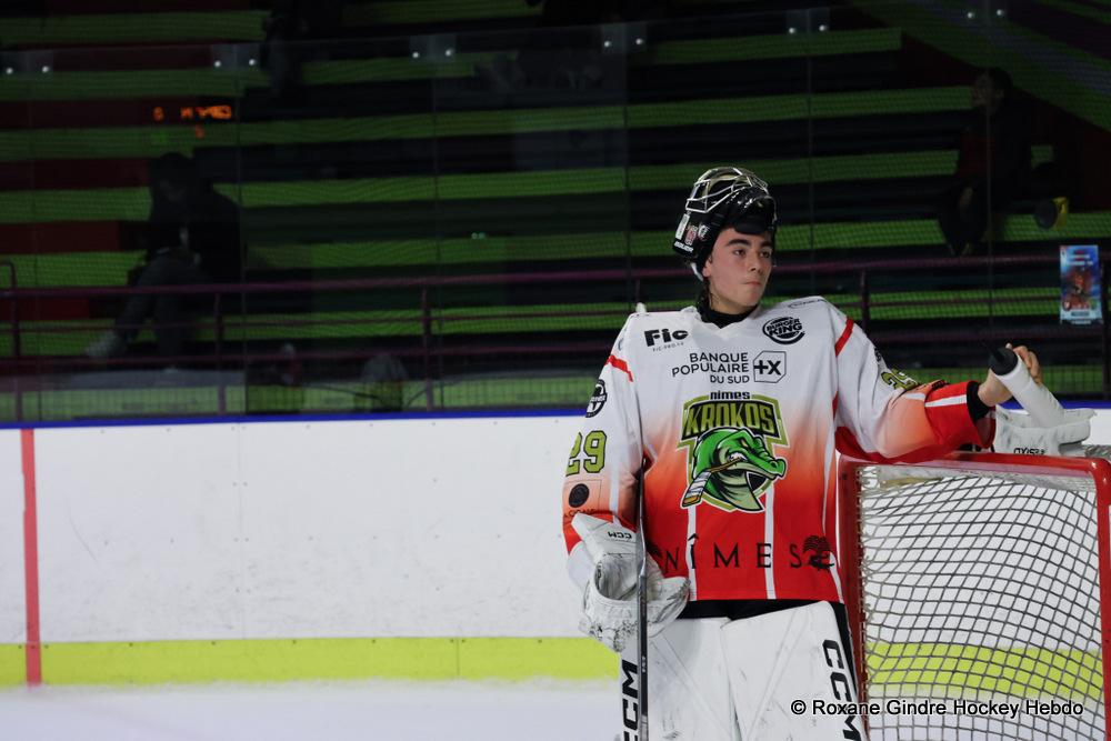Besançon 6 - 2 Nimes