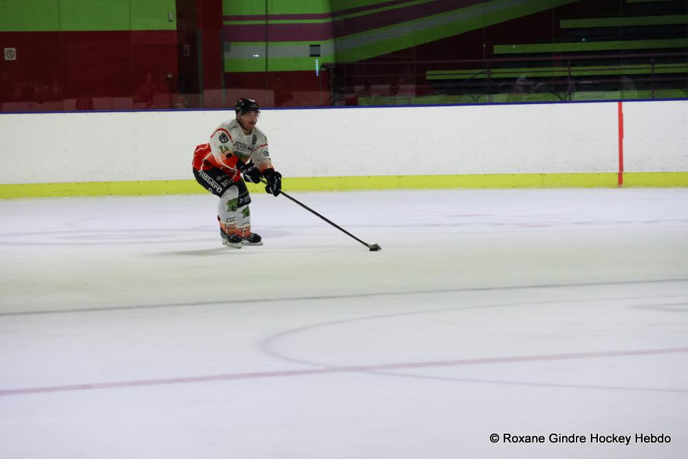 Besançon 6 - 2 Nimes
