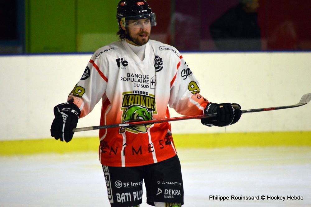 Besançon 6 - 2 Nimes