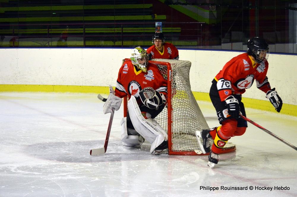 Besançon 6 - 2 Nimes