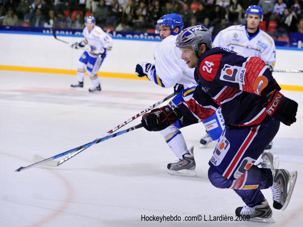 Grenoble  4 - 0 Villard-de-Lans