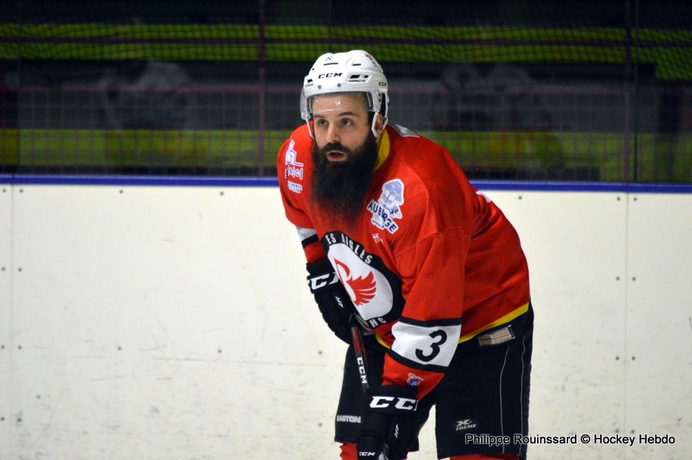 Besançon 6 - 2 Nimes