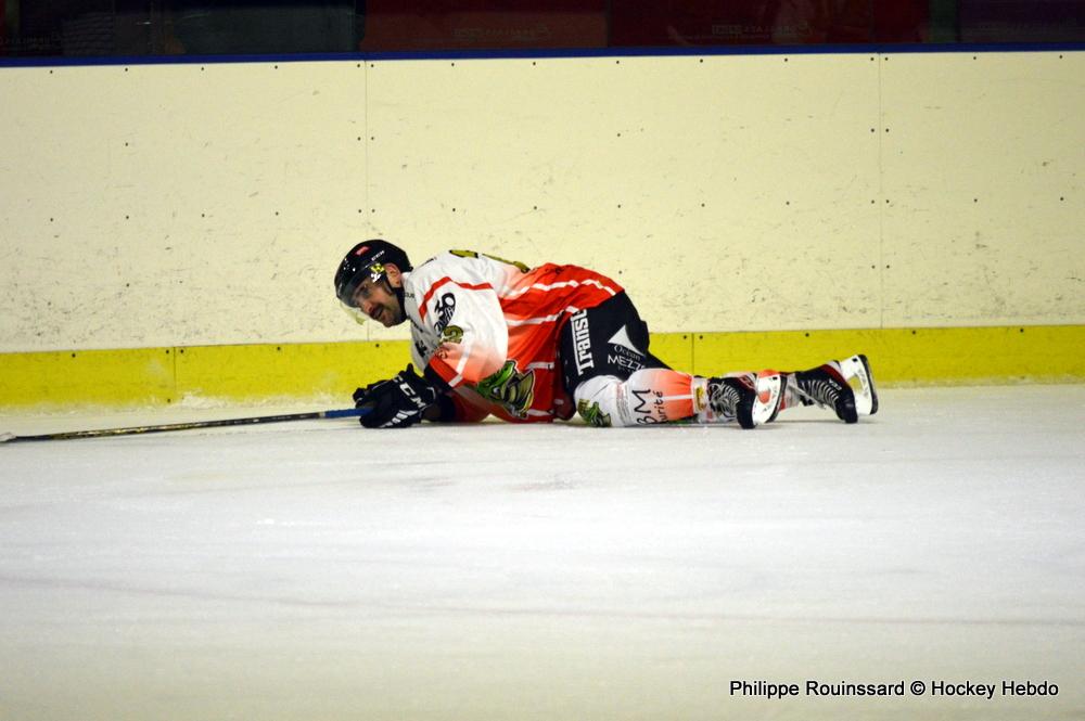 Besançon 6 - 2 Nimes