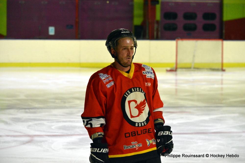 Besançon 6 - 2 Nimes