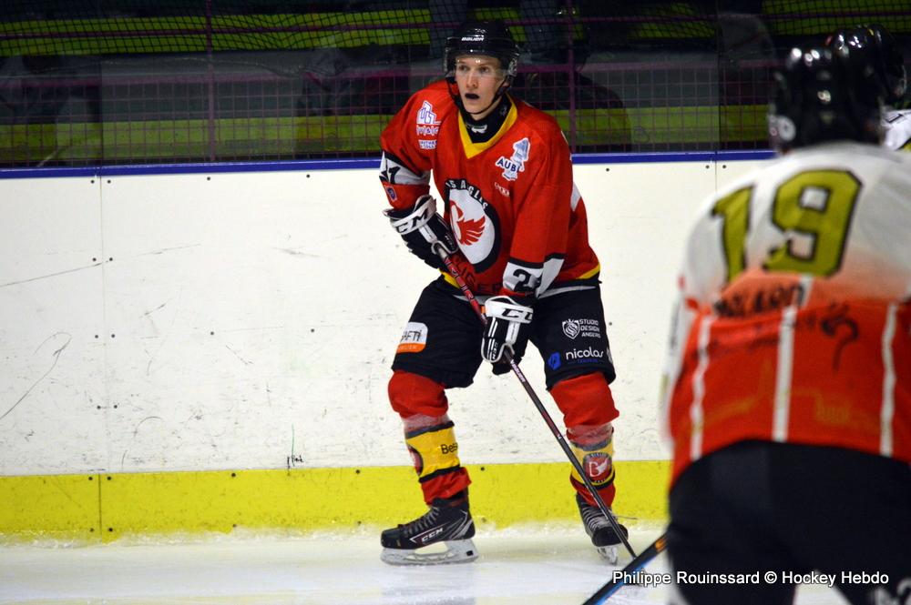 Besançon 6 - 2 Nimes