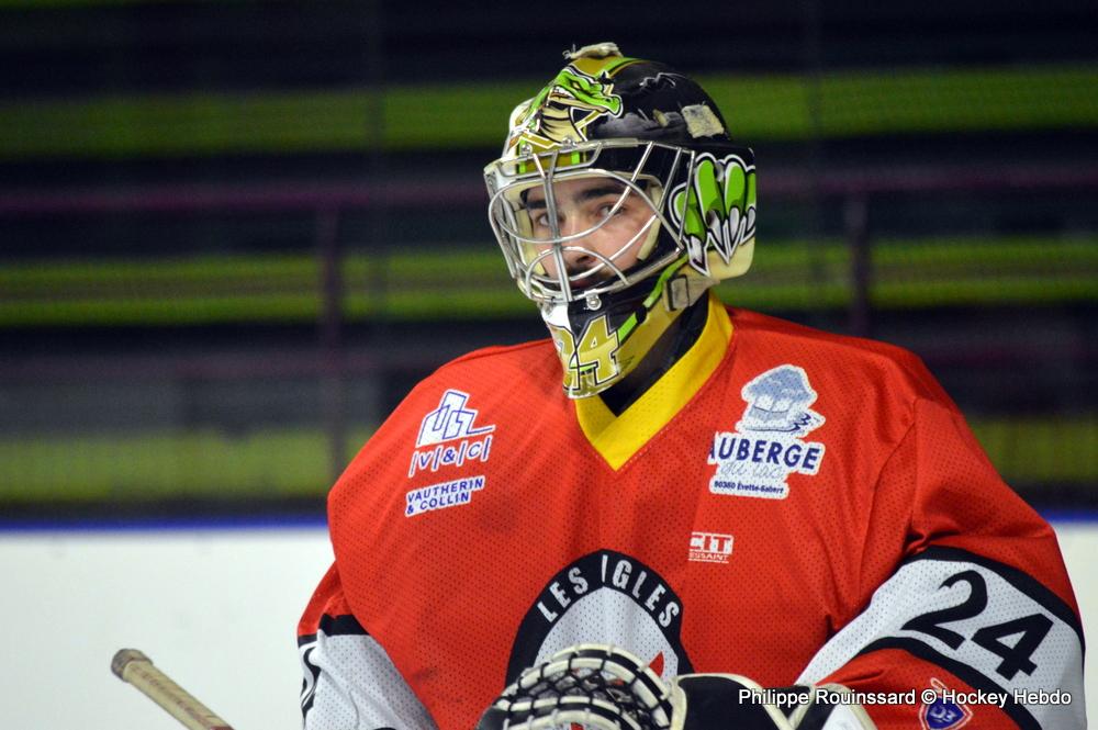 Besançon 6 - 2 Nimes