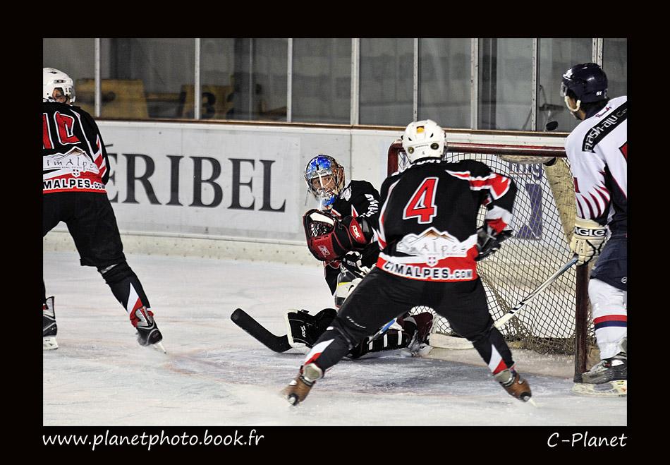 Courchevel-Méribel-Pralognan 3 - 5 Nice